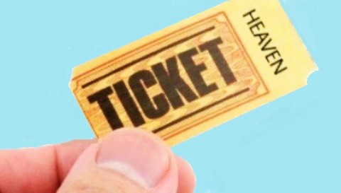 I Turned Down A Ticket To Heaven